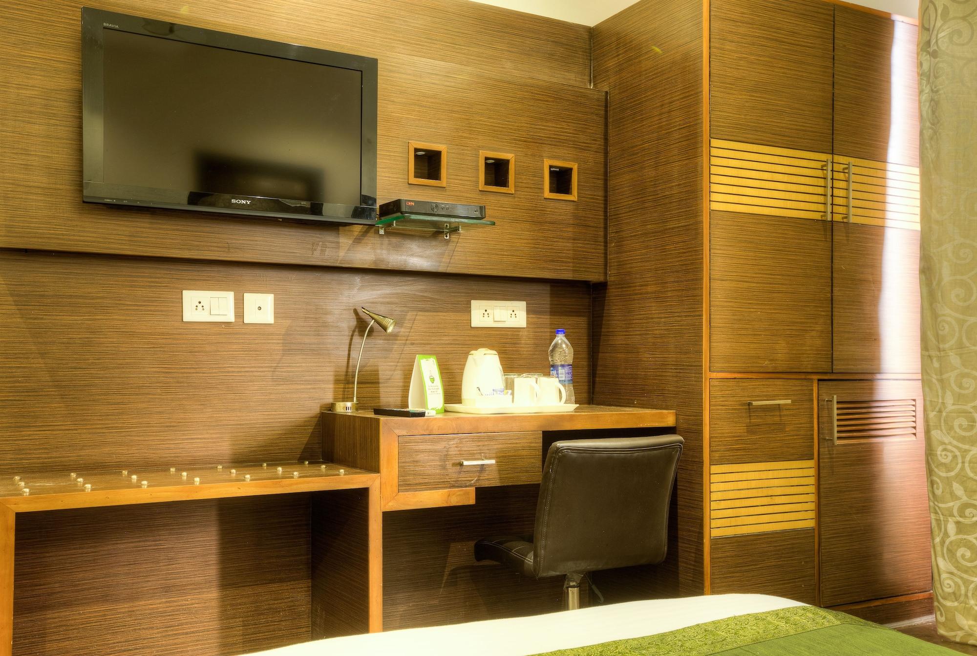 Treebo White Castle, Gurgaon Hotell Eksteriør bilde
